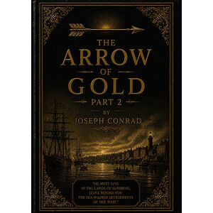 THE ARROW OF GOLD PART 2