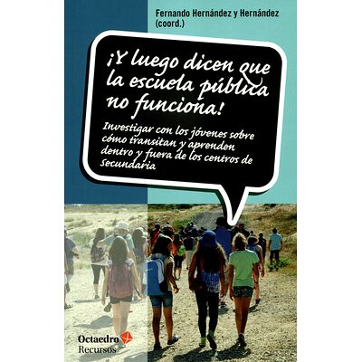 Y luego dicen que la...