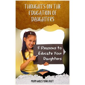 THOUGHTS ON THE EDUCATION...