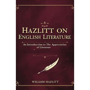 Hazlitt on English...