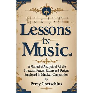 Lessons in Music form a...