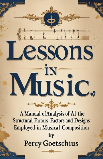Lessons in Music form a...