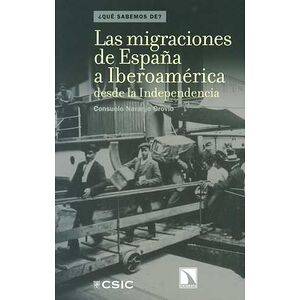 Migraciones de España a...