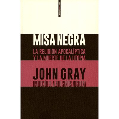 Misa negra. La religión...