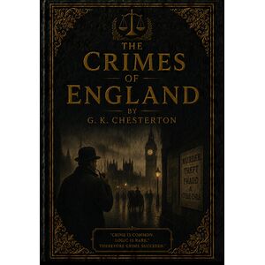 The Crimes Of England