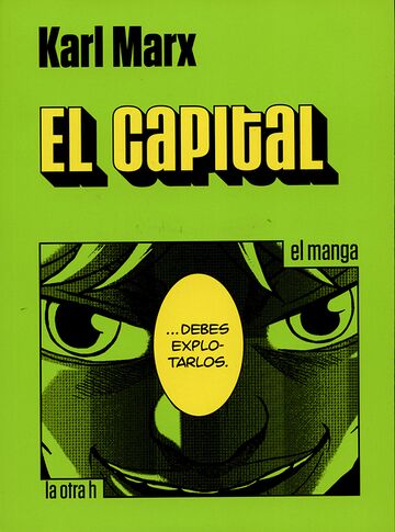 El capital (en historieta /...