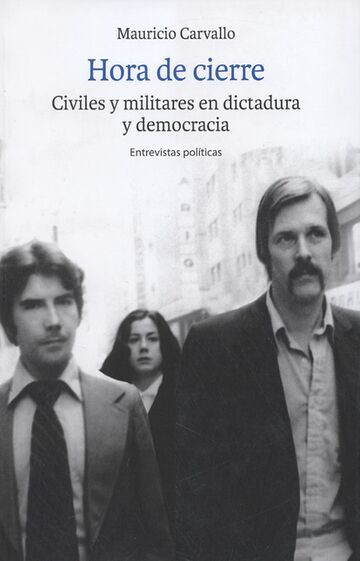 Hora de cierre. Civiles y...