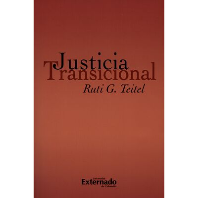 Justicia transicional