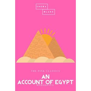 An Account of Egypt | The...
