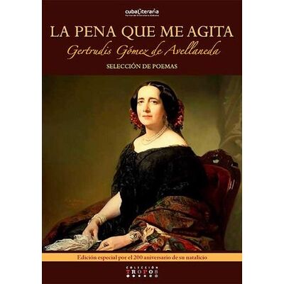 La pena que me agita