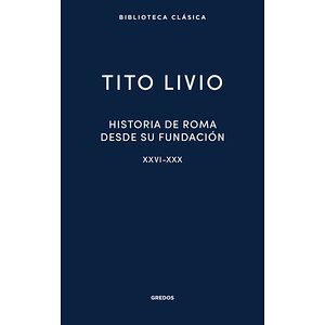 Historia de Roma desde su...