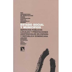 Estado social y municipios....