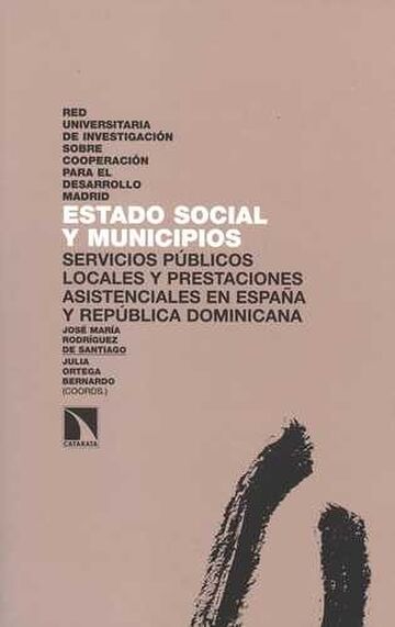 Estado social y municipios....