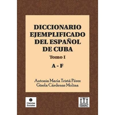 Diccionario ejemplificado...