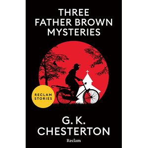 Three Father Brown Mysteries