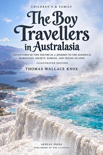 The Boy Travellers in...