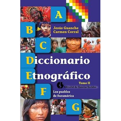Diccionario etnográfico