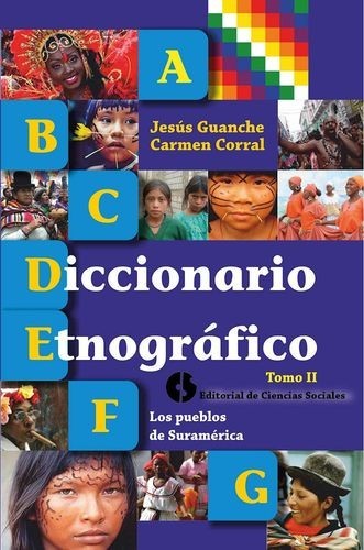 Diccionario etnográfico