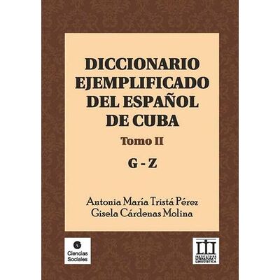 Diccionario ejemplificado...