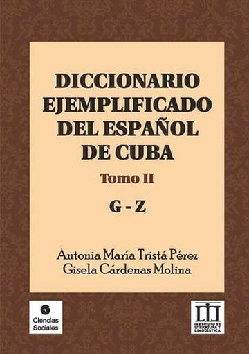 Diccionario ejemplificado...