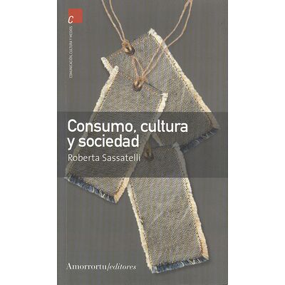 Consumo, cultura y sociedad