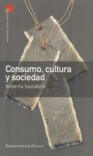 Consumo, cultura y sociedad