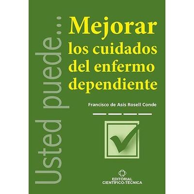 Mejorar los cuidados del...
