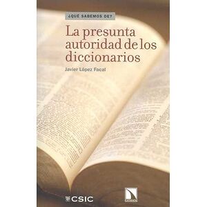 La presunta autoridad de...