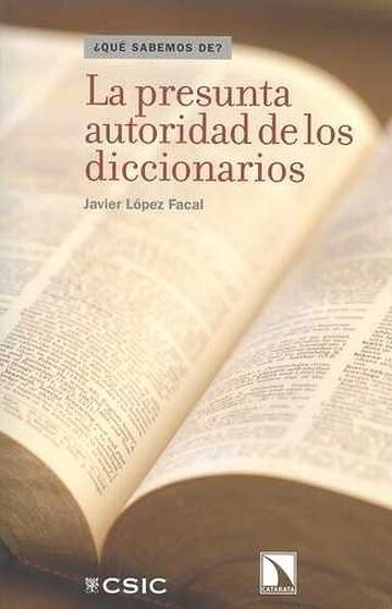 La presunta autoridad de...