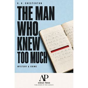 The Man Who Knew Too Much