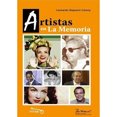 Artistas en la memoria