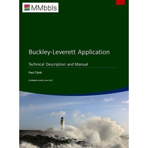 Buckley-Leverett Application