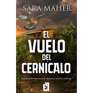 El vuelo del cernícalo