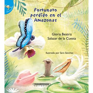 Fortunato perdido en el...