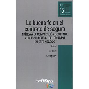 La buena fe en el contrato...