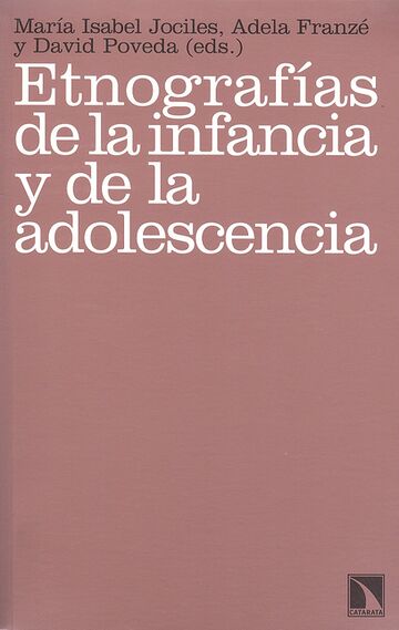 Etnografías de la infancia...