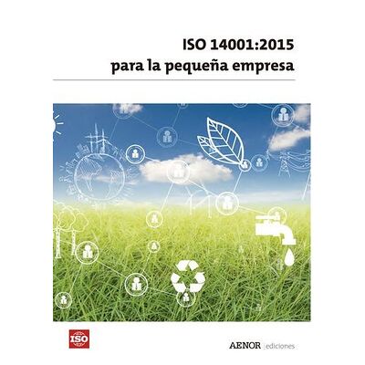 ISO 14001 para la pequeña...