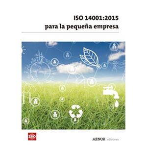 ISO 14001 para la pequeña...