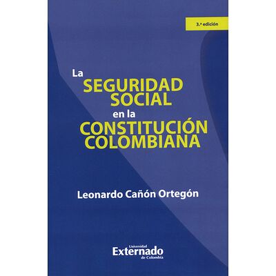 La seguridad social en la...