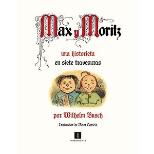 Max y Moritz