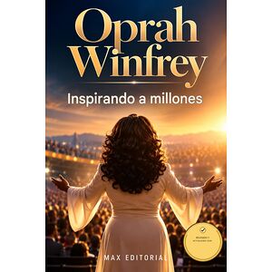 Oprah Winfrey: inspirando a...