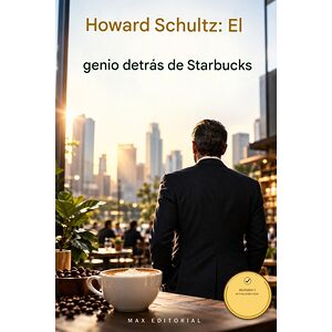 Howard Schultz: El genio...