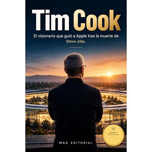 Tim Cook: el visionario que...