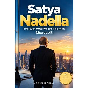 Satya Nadella : El director...