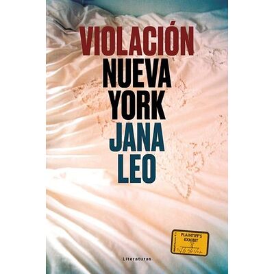 Violación Nueva York