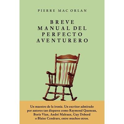 Breve manual del perfecto...