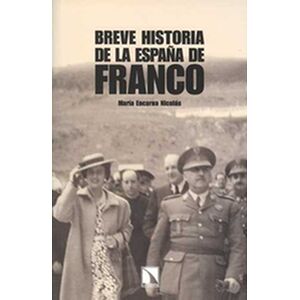Breve historia de la España...