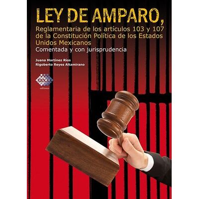 Ley de Amparo,...