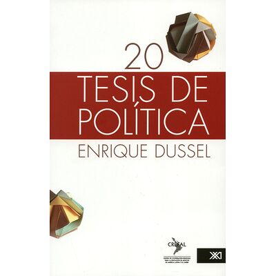 20 Tesis de política
