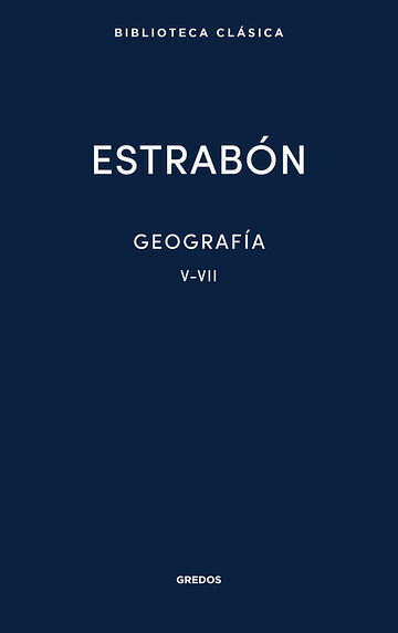 Geografía V-VII